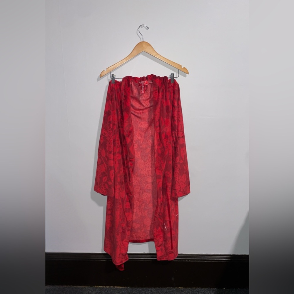 Red robe